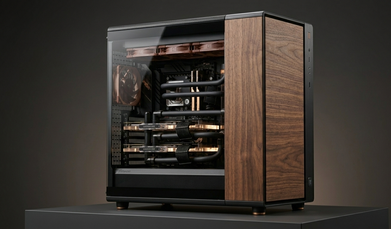 Mobile AI Workstation Pro